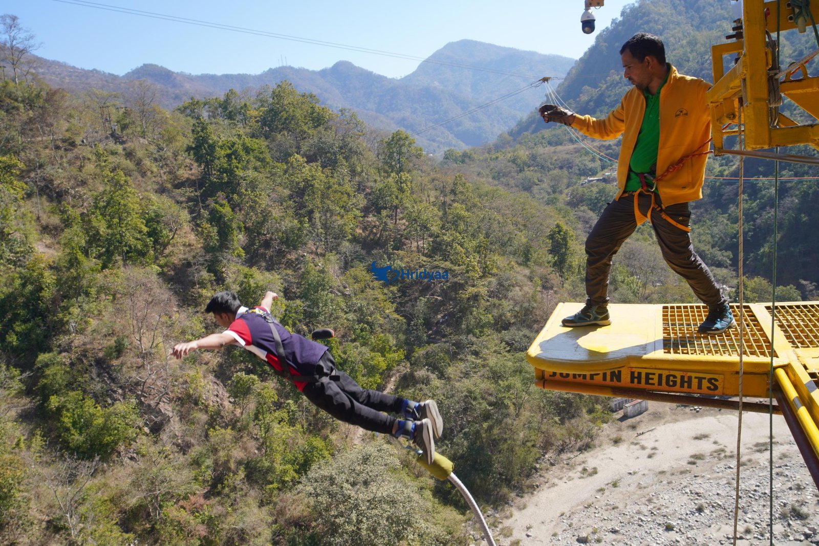DSC03437 Bungee Jumping
