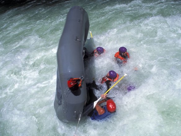 Best Time for River Rafting in Rishikesh (Month by Month)