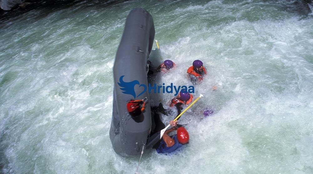 Best Time for River Rafting in Rishikesh (Month by Month)