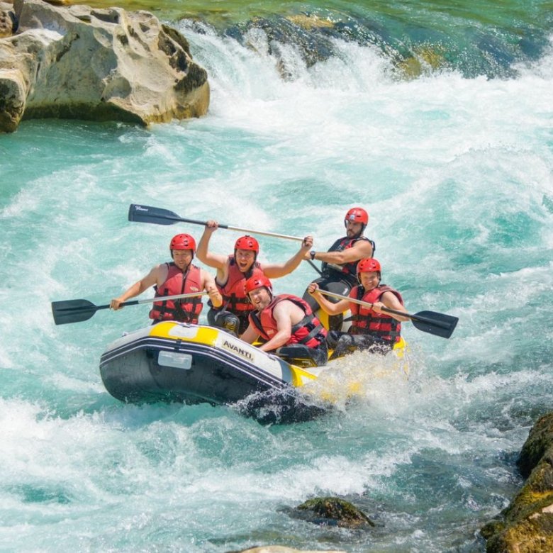 When Is the Best Time for Rafting in Rishikesh? Month Guide
