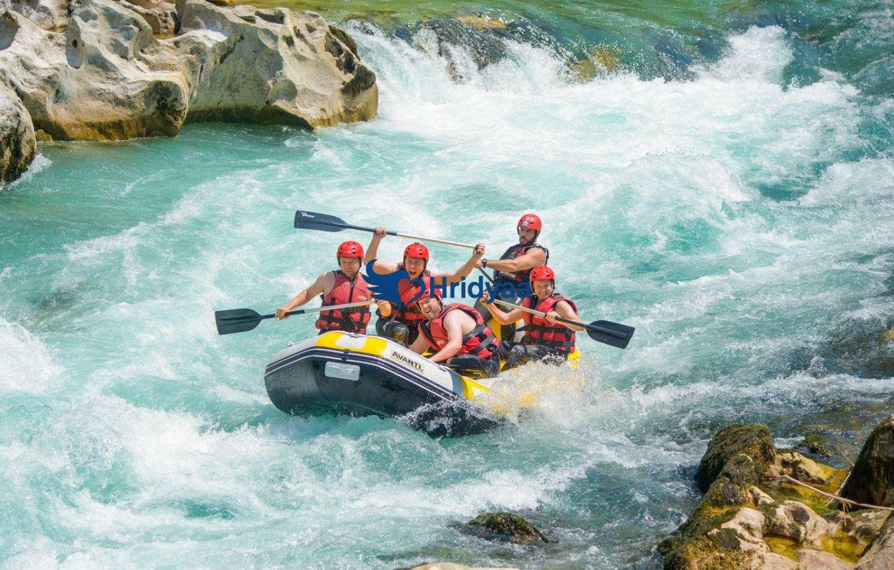 rafting1 When Is the Best Time for Rafting in Rishikesh? Month Guide