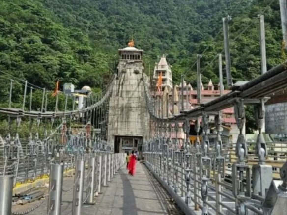 Bajrang Setu Explained: Rishikesh’s New Crossing Over the Ganga