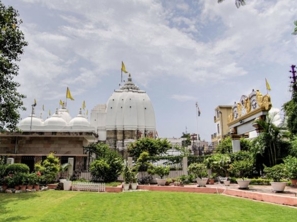 Bharat Mandir and the Origins of Rishikesh