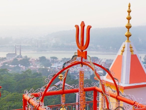 Bhootnath Temple, Rishikesh