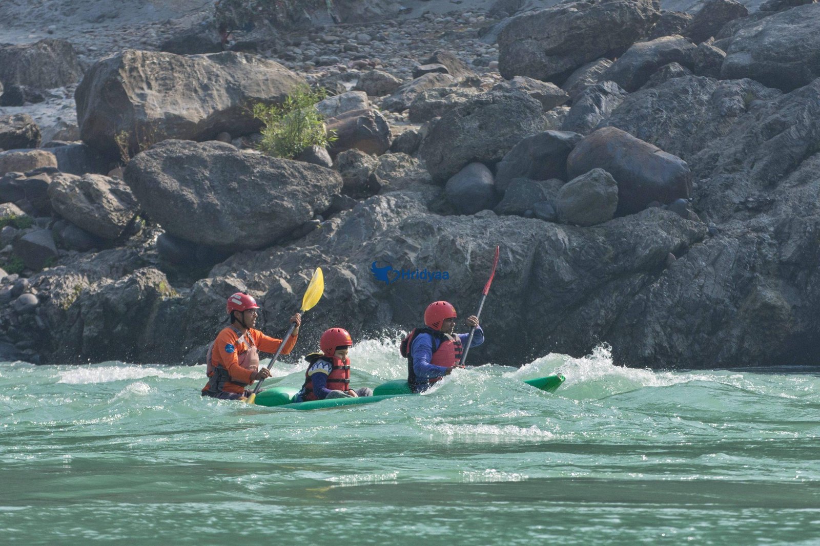 Kayaking in Rishikesh Explained: Skill, Safety, and Timing