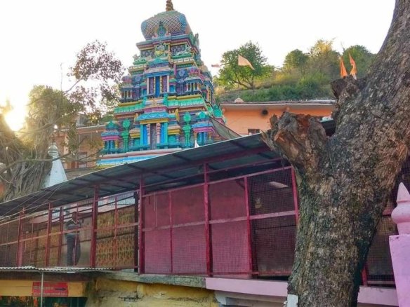 Neelkanth Mahadev Temple near Rishikesh