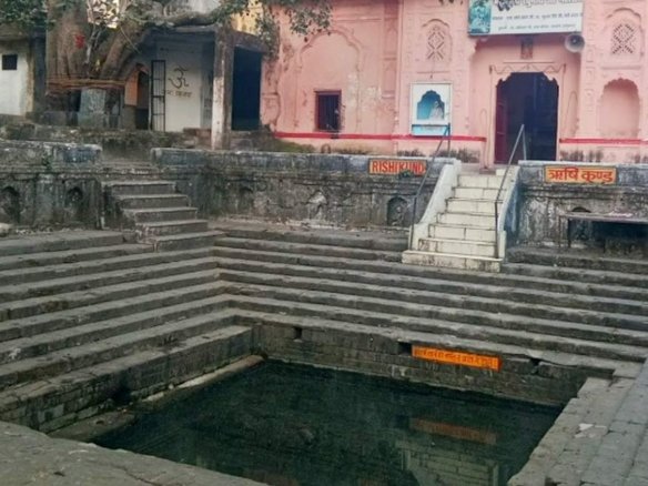 Beyond the Ganga: Understanding Rishikund in Rishikesh